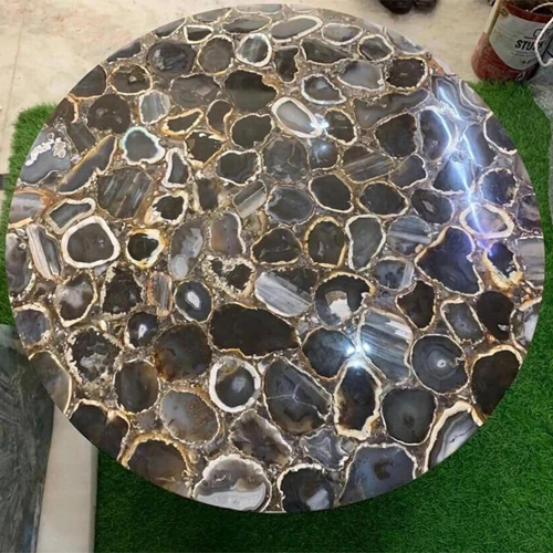 Agate Table Top