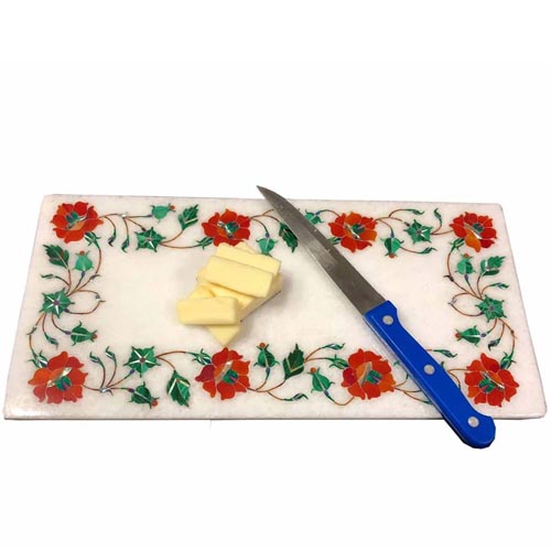 Marble Cheese Board