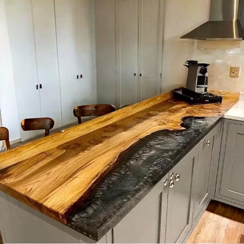 epoxy countertop