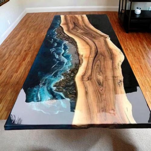 ocean table