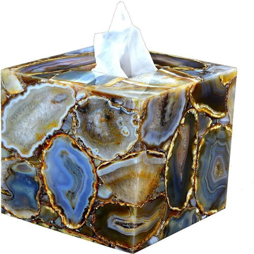 tissue box