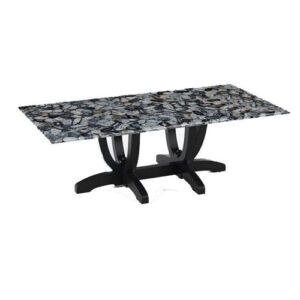 Natural Wild Agate Dinning Table Top For Handmade and Home décor Collection